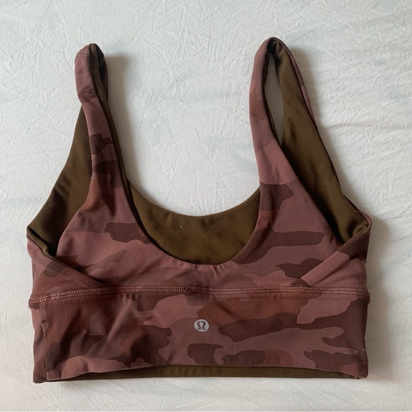 Lululemon Reversable Bra - Picture 4 of 4